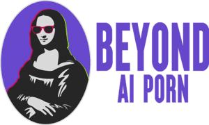 Beyond AI porn logo